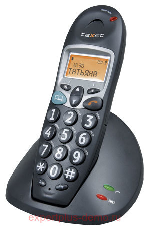 TeXet TX-D6250