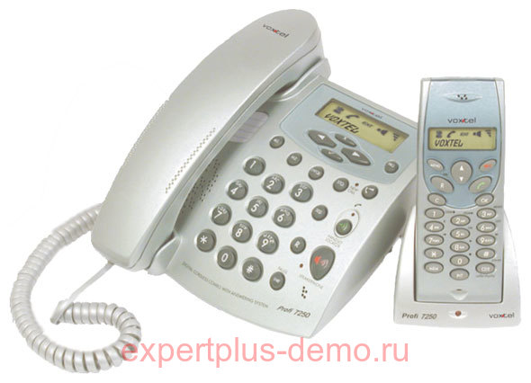 Voxtel Profi 7250 Digital Combo