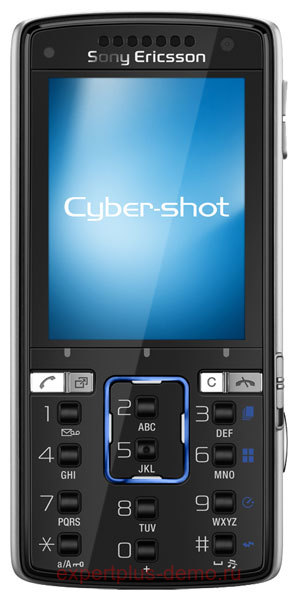 Sony-Ericsson K850i