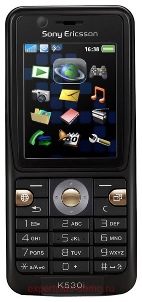 Sony-Ericsson K530i