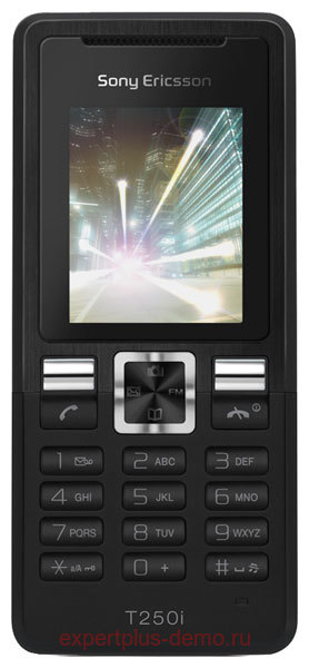 Sony-Ericsson T250i