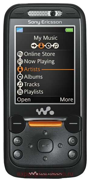 Sony-Ericsson W850i