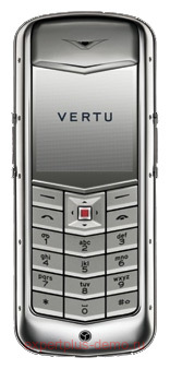 Vertu Constellation Monogram