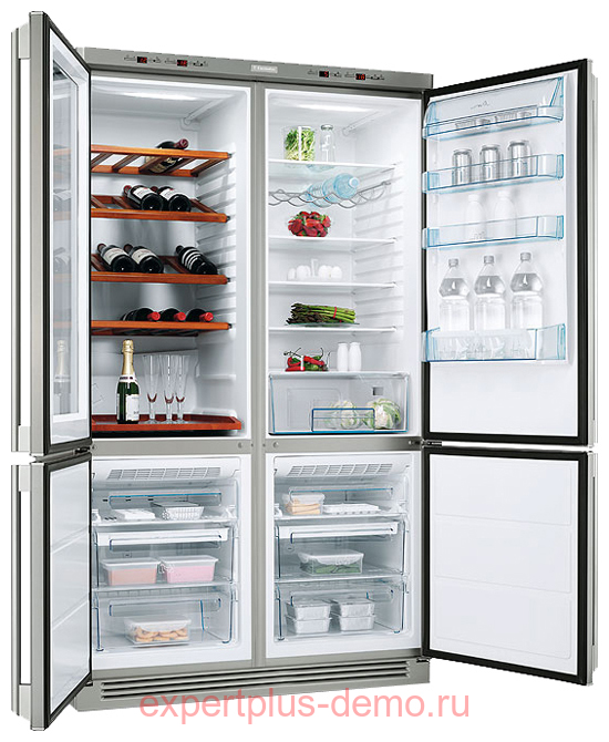 Electrolux ERF 37800 WX