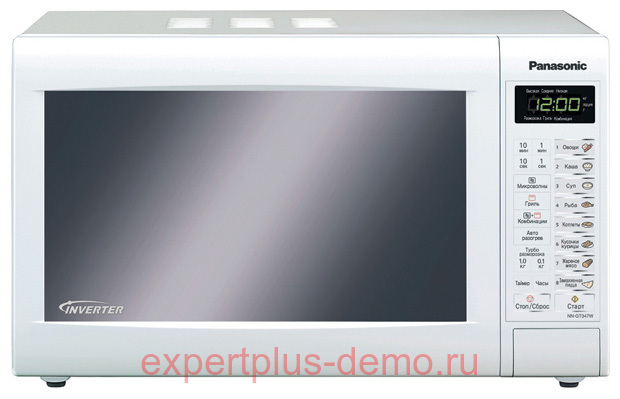 Panasonic NN-GT347WZPE