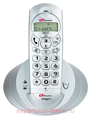 Binatone Allegro Big Button