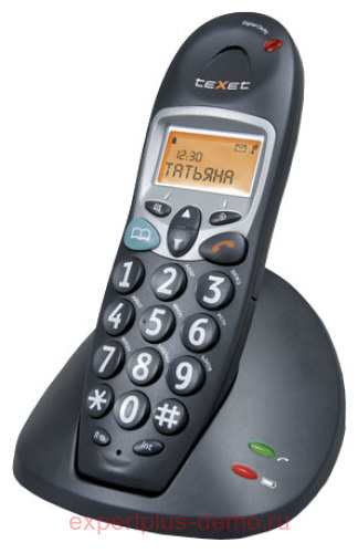 TeXet TX-D6250