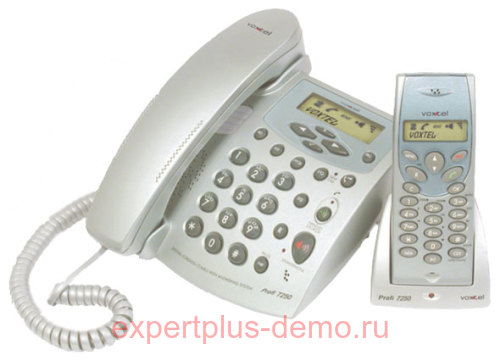 Voxtel Profi 7250 Digital Combo