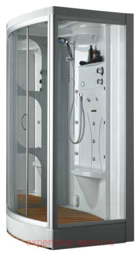 Albatros Palace Evolution R128 Vaporsystem