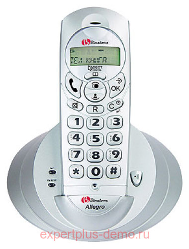 Binatone Allegro Big Button