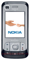 Nokia 6110 Navigator