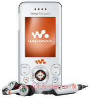 Sony-Ericsson W580i