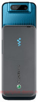 Sony-Ericsson W580i