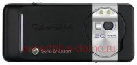 Sony-Ericsson K550i