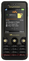 Sony-Ericsson W660i
