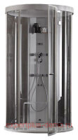 Albatros Cult Wall Vaporsystem