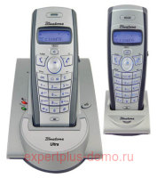 Binatone Ultra Twin XD1220