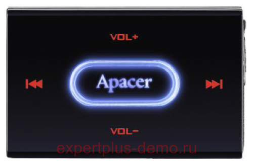 Apacer Audio Steno AU120 1Gb