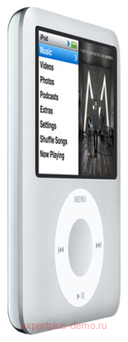 Apple iPod nano 4Gb (2007)