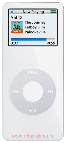 Apple iPod nano 2Gb (2005)