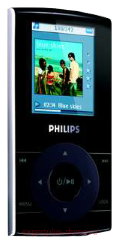 Philips SA5125/02