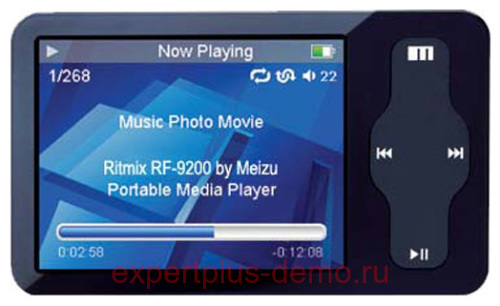 Ritmix RF-9200 2Gb
