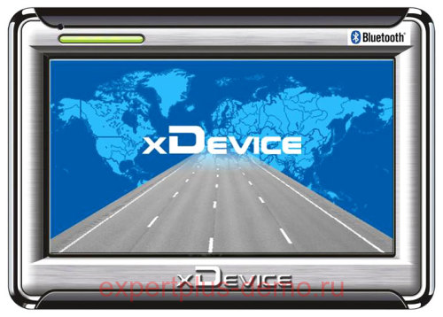 xDevice microMAP-6032