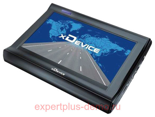 xDevice microMAP-6027