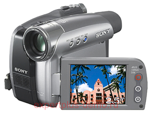 Sony DCR-HC36E