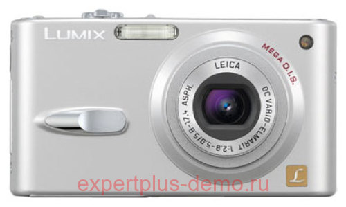 Panasonic Lumix DMC-FX3