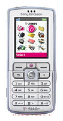 Sony-Ericsson D750i