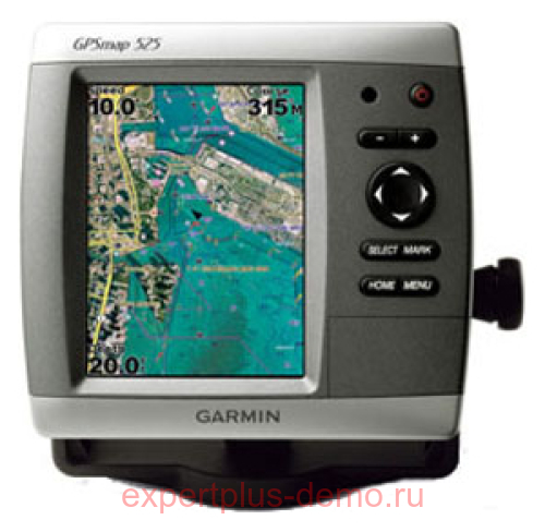 Garmin GPSMAP 525