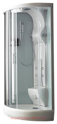 Albatros MyTime A900 Vaporsystem